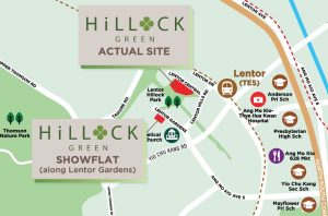 hillock-green-draft-location-map