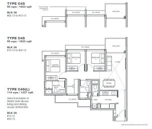hillock-green-floor-plan-3-plus-study-type-c4s-singapore