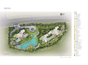 hillock-green-site-plan-singapore